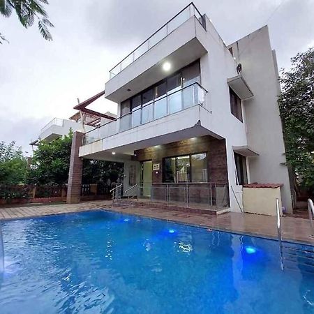 Leisure Villa Khandala  ภายนอก รูปภาพ