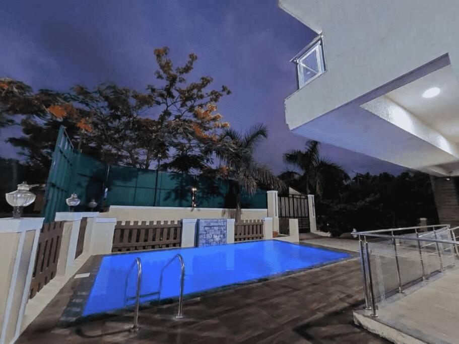 Leisure Villa Khandala  ภายนอก รูปภาพ