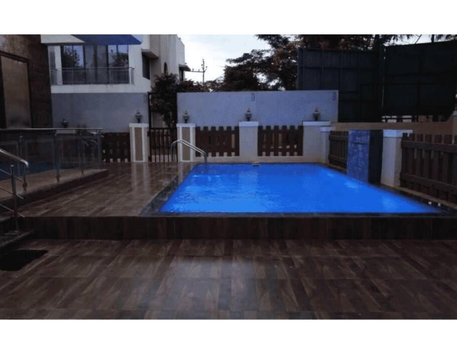 Leisure Villa Khandala  ภายนอก รูปภาพ