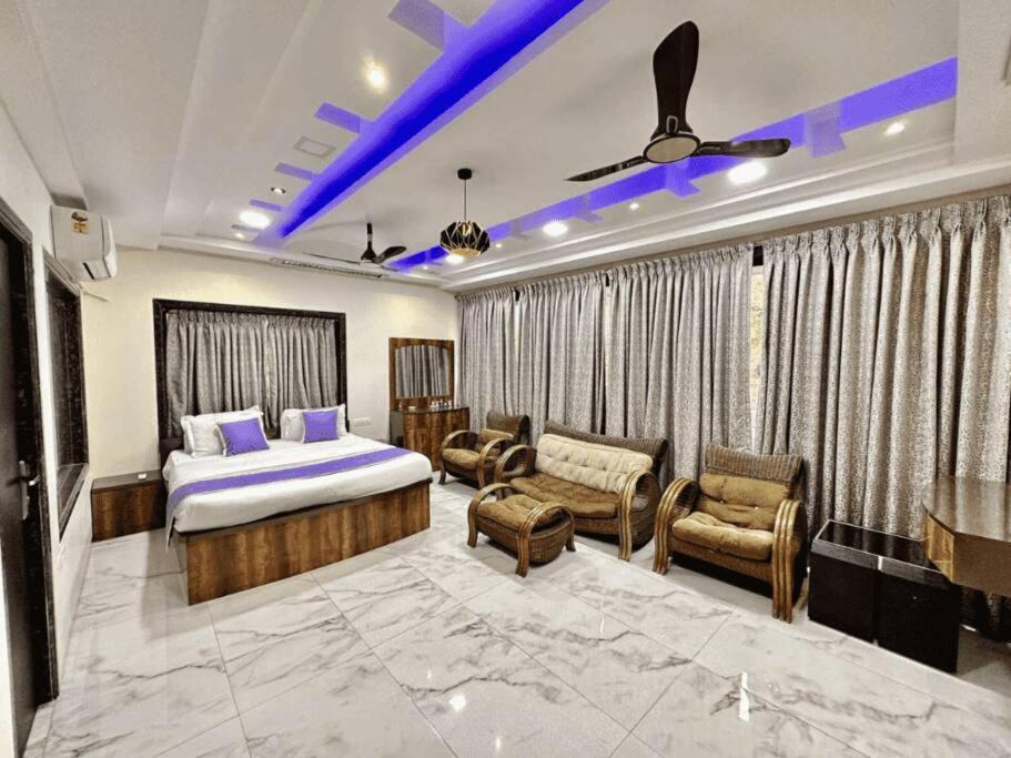 Leisure Villa Khandala  ภายนอก รูปภาพ